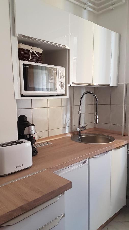Topart Apartman Tapolca Esterno foto