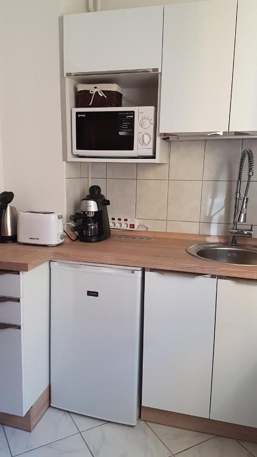 Topart Apartman Tapolca Esterno foto